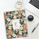 Zoek naar monogrammed notitieboeken Voor haar