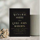 Recherche de de goth mariage invitations Chute
