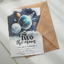Recherche de ciel nocturne invitations Moderne