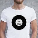 Recherche de mariages vintages tshirts Musique