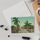 Recherche de carte des caraïbes vintage cartes postales Bahamas