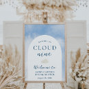 Recherche de nuages posters Minimaliste