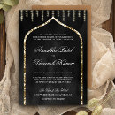 Recherche de ethnique invitations Noir