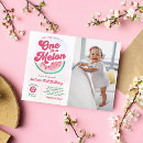 Recherche de one in a melon invitations Fille