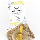 Recherche de peigne de miel invitations Élégant