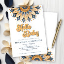 Recherche de tournesols vintages invitations Invités