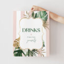 Recherche de boisson tropicale Aquarelle
