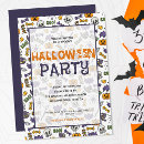 Recherche de cartoon halloween invitations Pour enfants