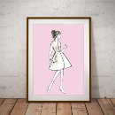 Zoek naar mode schets posters Feminisme