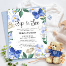 Recherche de bébé de garçon invitations Floral