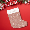 Recherche de or chaussette de noël Feminine