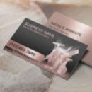 Recherche de service de nettoyage cartes visite Moderne