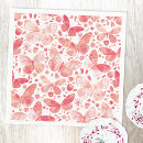 Recherche de corail serviettes Blanc