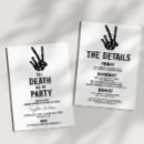 Recherche de jeune mariée gothique invitations Pour elle