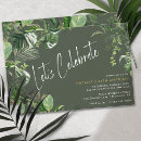 Recherche de forêt tropicale invitations Été