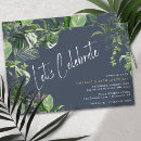 Recherche de greenery invitations Été
