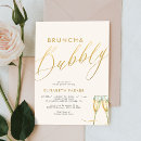 Recherche de bulle de champagne invitations Élégant