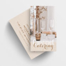 Recherche de gastronomie cartes visite Chef