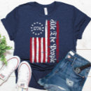 Recherche de peuples tshirts Américain