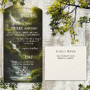 Recherche de cascades invitations Magique
