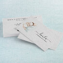 Recherche de coach cartes visite Élégant