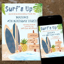 Zoek naar surfen uitnodigingen For kids