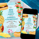 Recherche de bbq invitations Rétro