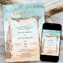 Recherche de destination elopement mariage invitations Mariée