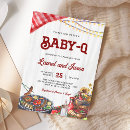 Recherche de coed baby shower invitations Rustique