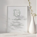 Recherche de traditionnel mariage posters Monogramme