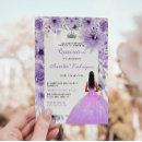Recherche de quinceanera invitations Fête d'anniversaire quinceanera