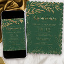 Recherche de green quinceanera invitations Daughter