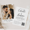 Recherche de site web mariage invitations Script