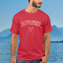 Recherche de avirons croisés tshirts Ras du coup