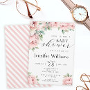Recherche de peony baby shower invitations Pivoine