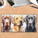 Recherche de chocolat labrador tapis souris Mignonette