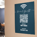 Recherche de wifi posters Noir et blanc