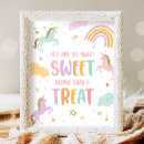 Recherche de unicorn birthday posters Capricieux