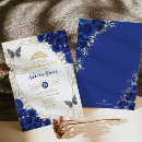 Recherche de majestueux invitations Quinceañera