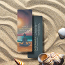 Recherche de paisible mini cartes visite Méditation
