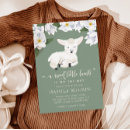 Recherche de magnolia baby shower invitations Printemps