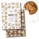 Recherche de chocolate chip cookie invitations Enfants