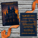 Recherche de haunted mansion invitations Tricher ou traiter
