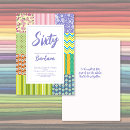 Recherche de surprise 60th anniversaire invitations Soixantième