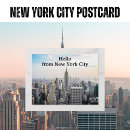 Recherche de repère photographie Manhattan