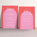 Recherche de girls weekend invitations Week end filles