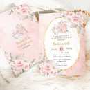 Recherche de floral tea party invitations Mother to be