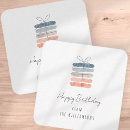 Recherche de joyeux anniversaire correspondances cartes Aquarelle