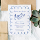 Recherche de desert bridal shower invitations Bride