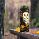 Recherche de saison automnale tasses Design d'automne